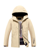 Chaqueta de nieve de invierno para exteriores Ice Princess para mujer